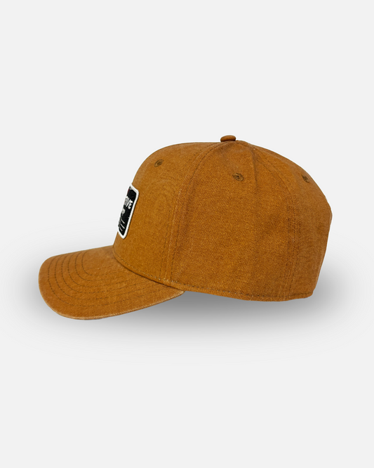 Hat type One Orange