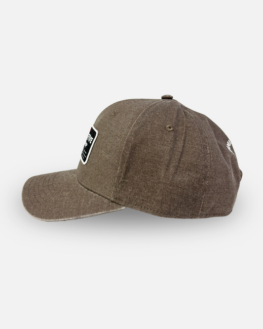 Hat type One Grey