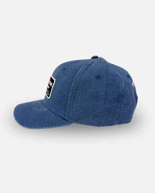 Hat type One Blue