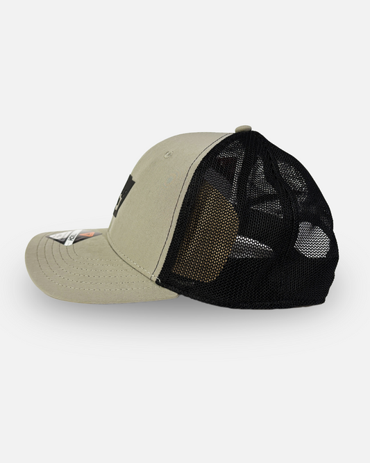 Hat High 5 beige