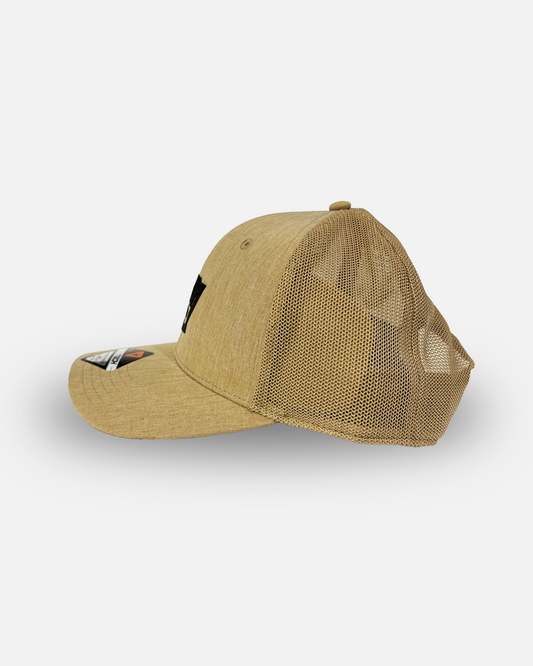 Hat High 5 khaki