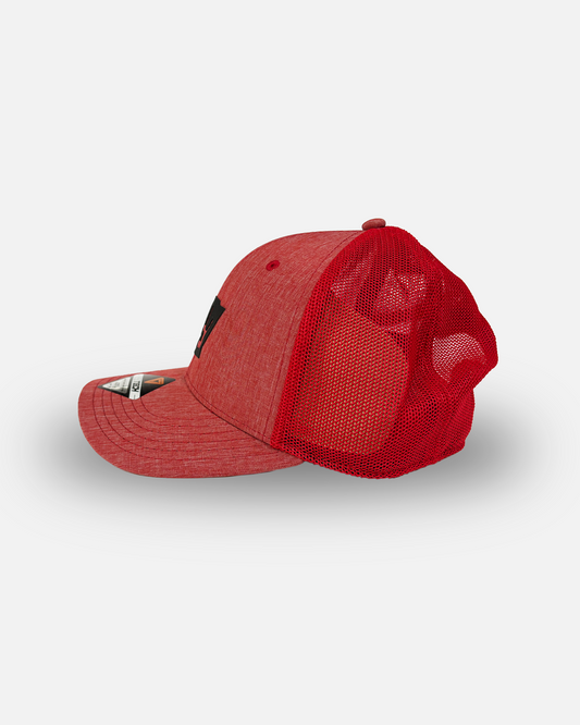Hat High 5 Red