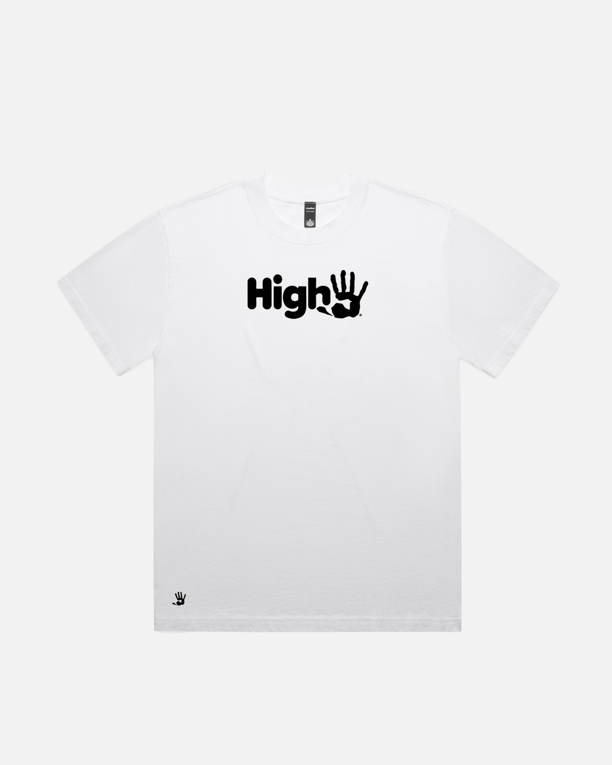 High5 Circle White