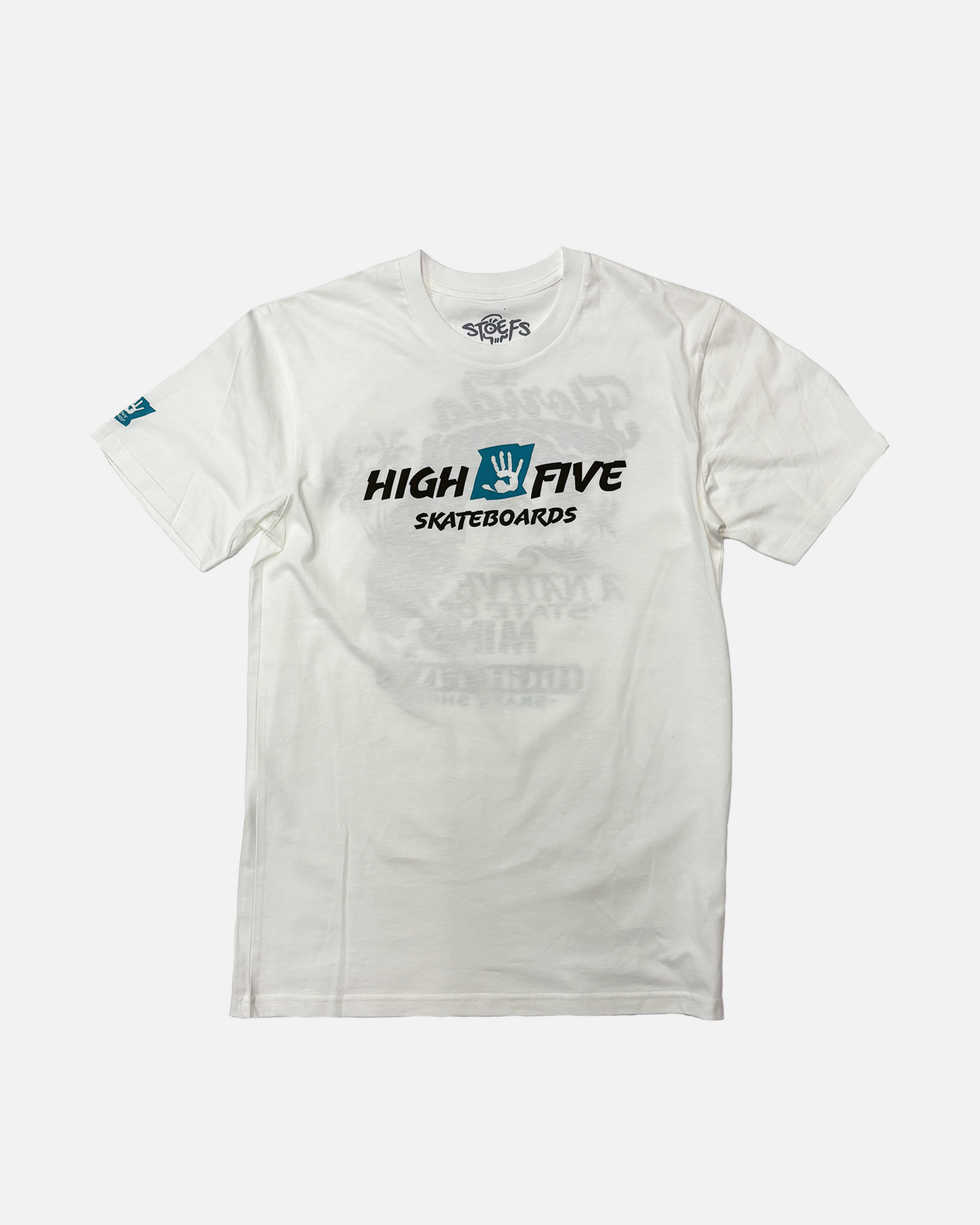 High Five Florida White
