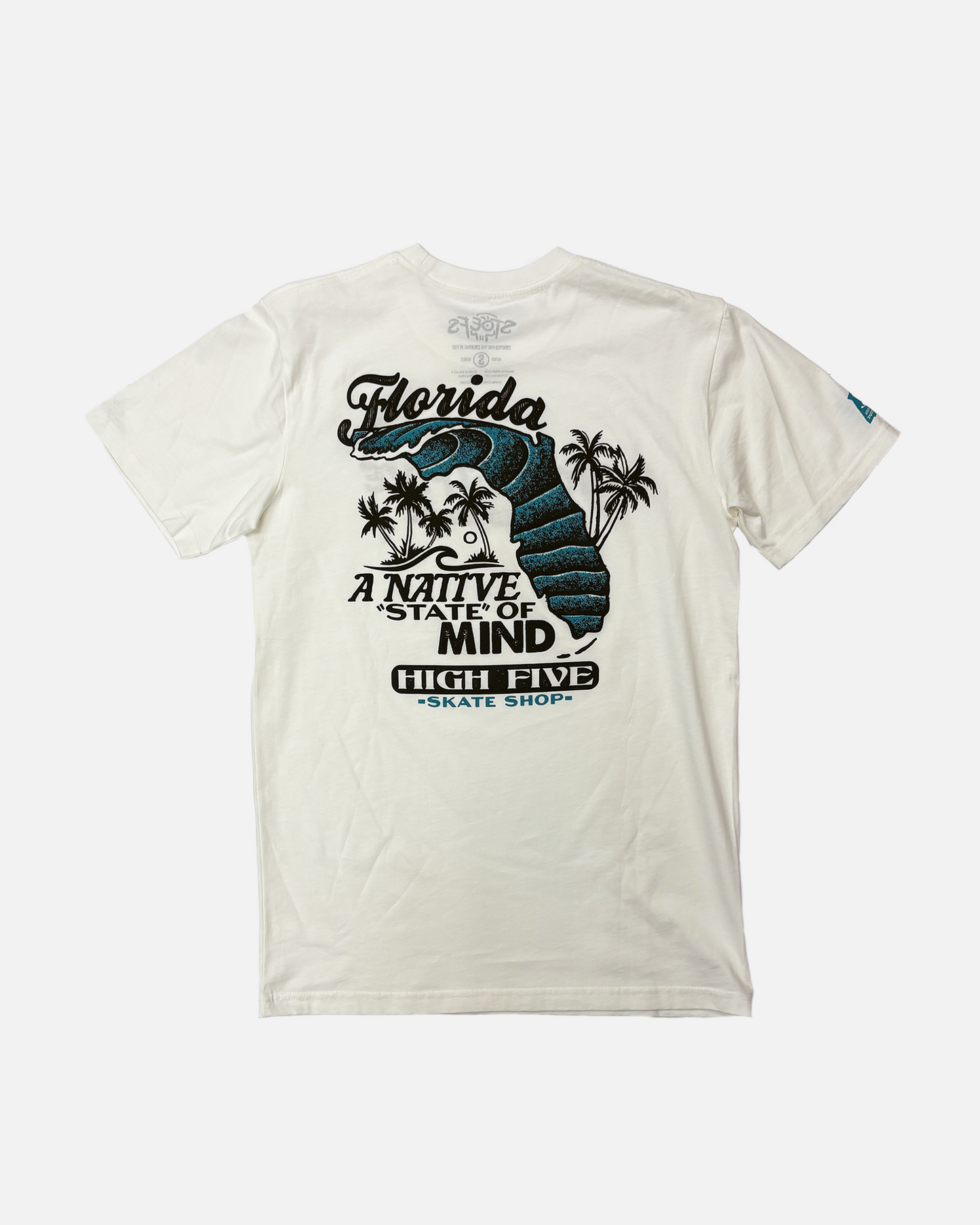 High Five Florida White