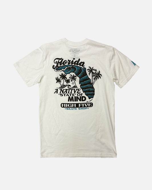 High Five Florida White