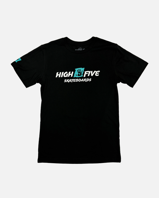 High Five Florida Black