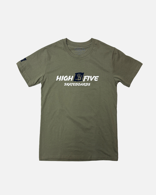 High Five Florida Military