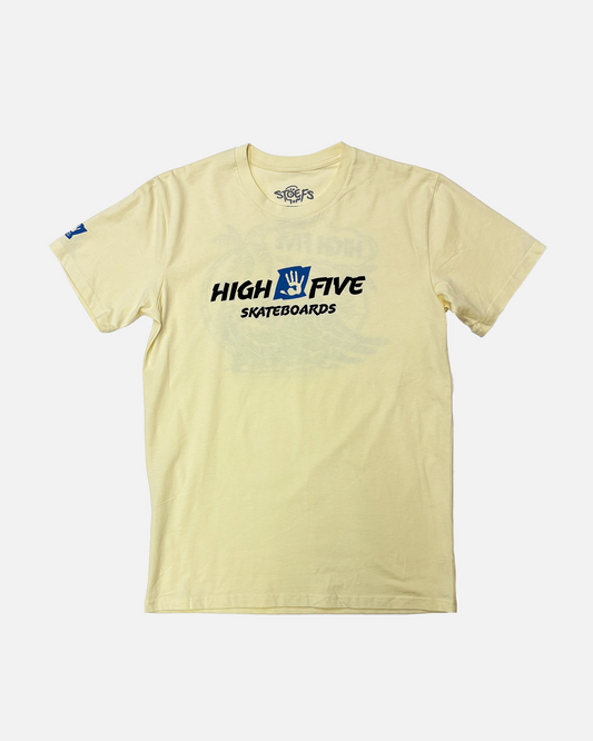 High Five Florida Yellow