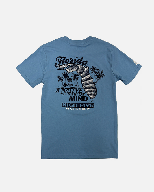 High Five Florida Blue