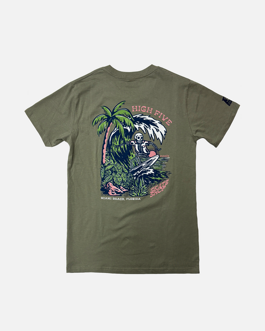 High Five Florida Military