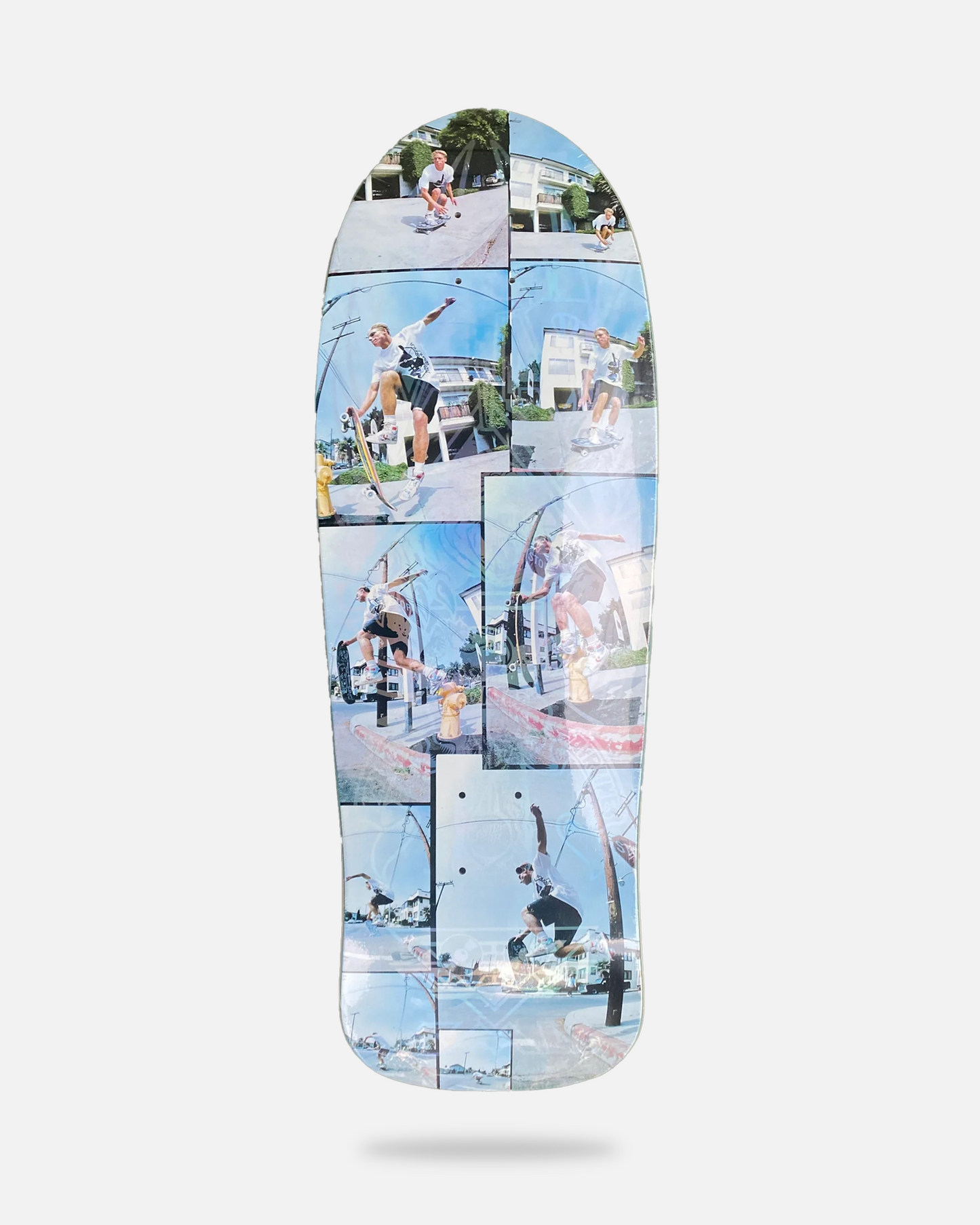 Santa Cruz Skate Skateboard Deck Natas Panther Photo