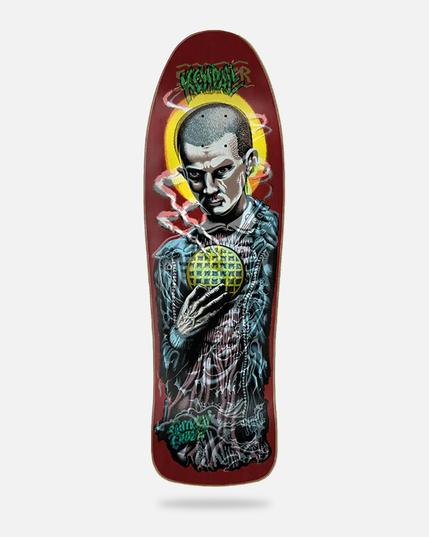 Santa Cruz Stranger Things Kendall Eleven