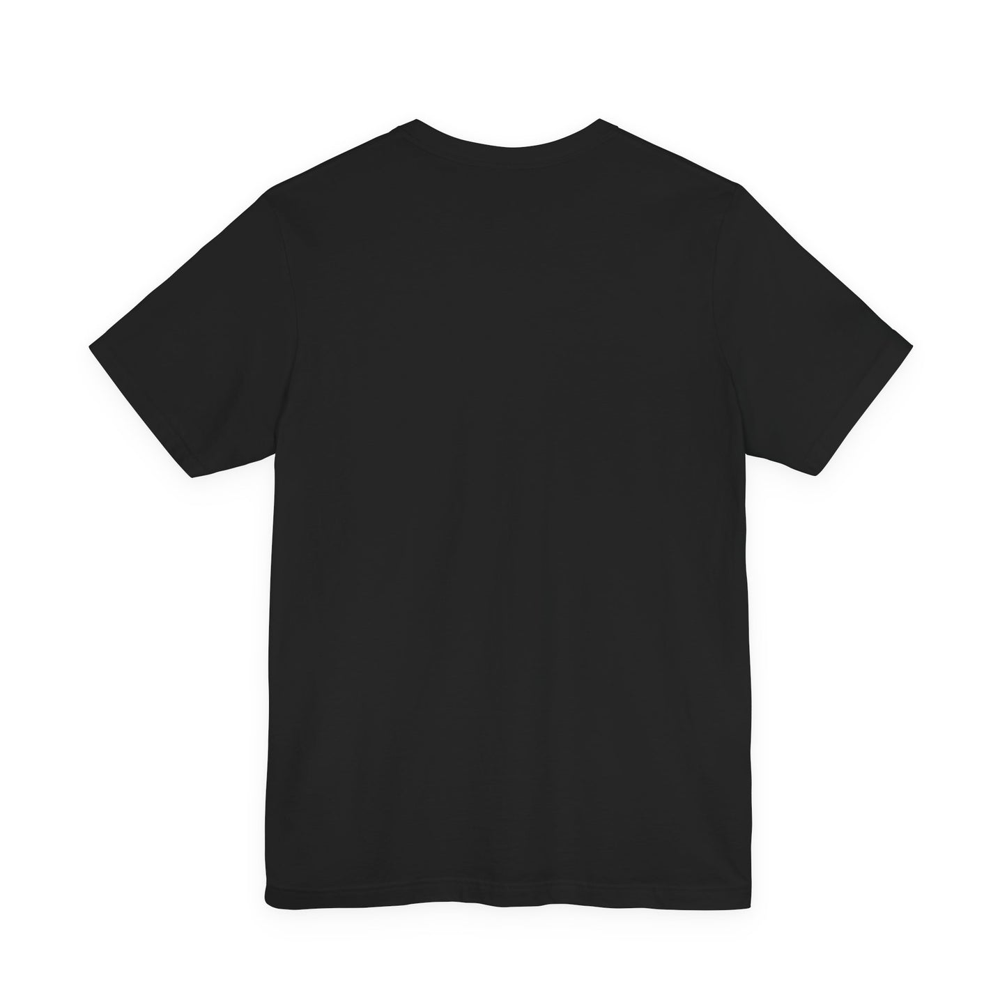 Skateboarder Action Graphic Tee — Dynamic Neon Skeleton Skateboard T‑Shirt
