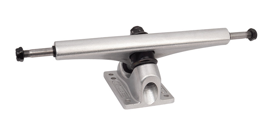 Bullet 160mm Polished Silver RKP Longboard Trucks - Set of 2
