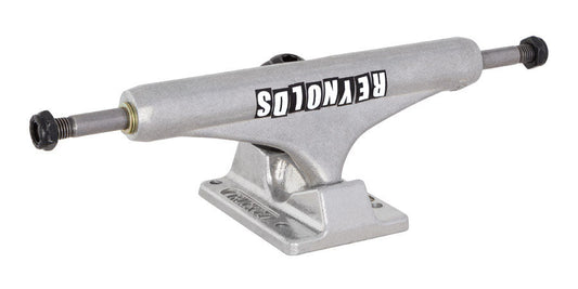 Independent Reynolds Block Hollow 139 Silver Mid Skateboard Truck