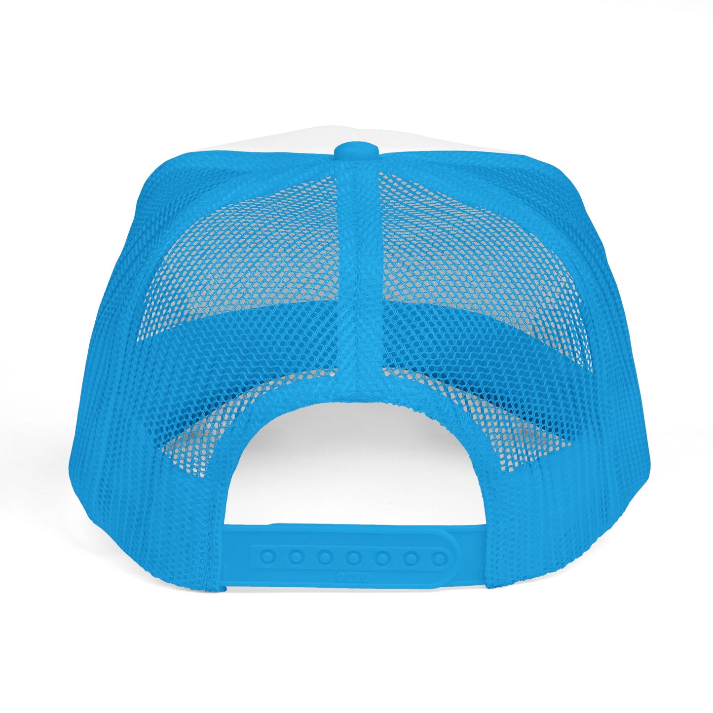 High Five Skateshop Trucker Cap – Vintage Handprint Skate Hat
