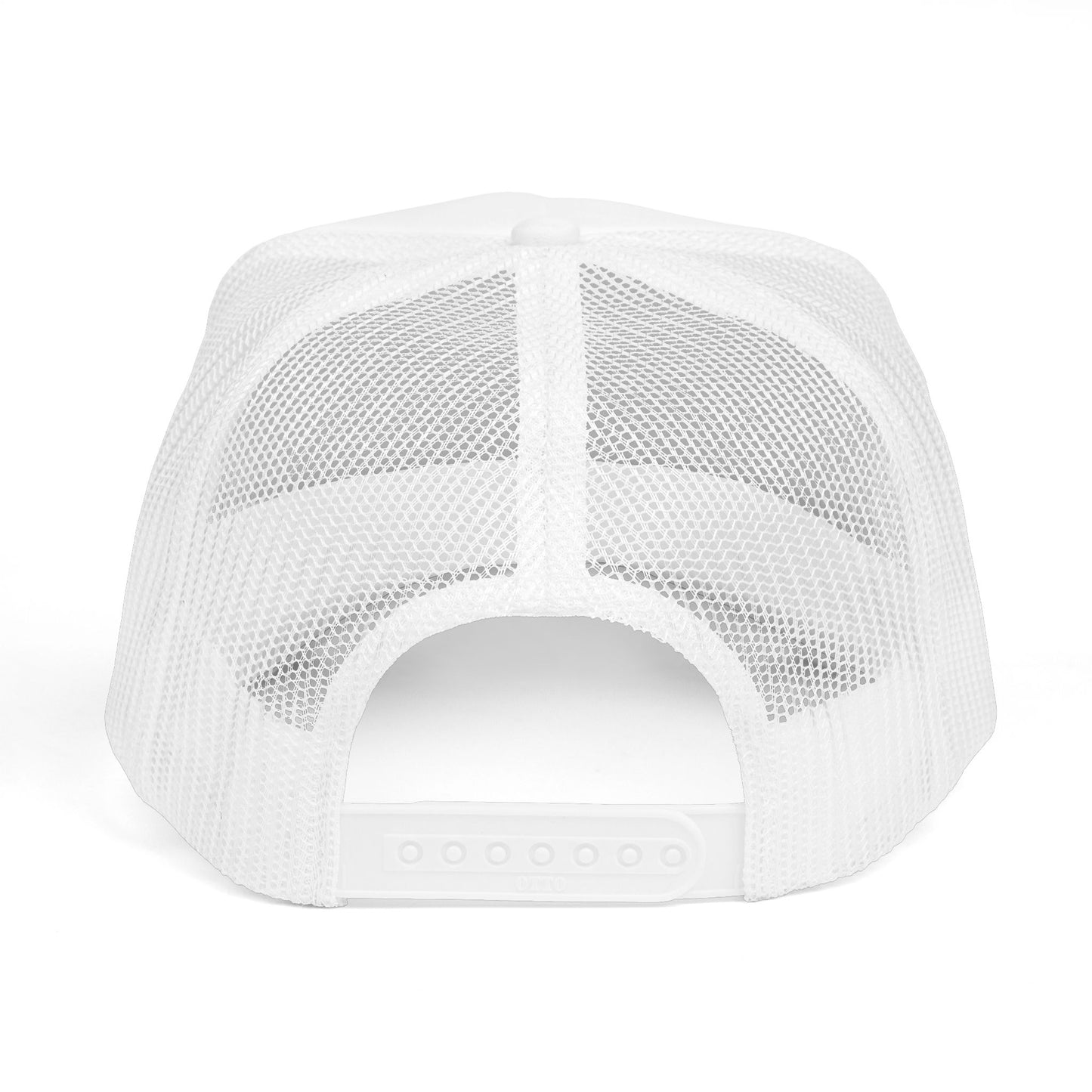 High Five Skateshop Trucker Cap – Vintage Handprint Skate Hat