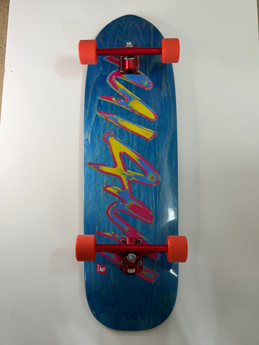 HIGH FIVE LONGBOARD COMPLETE