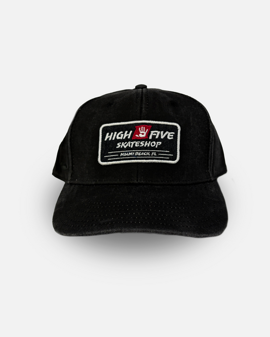 Hat type One Black