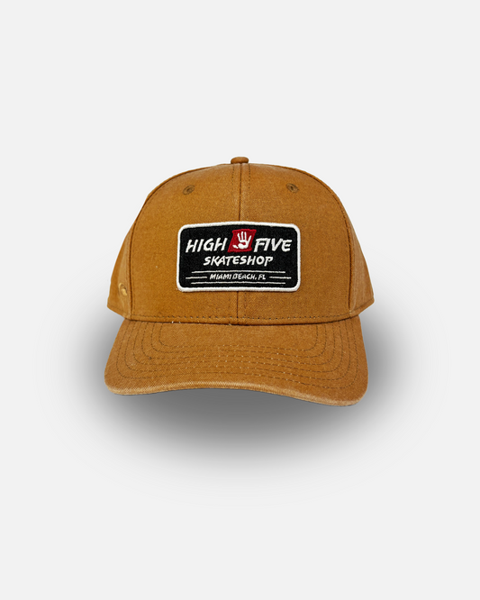 Hat type One Orange