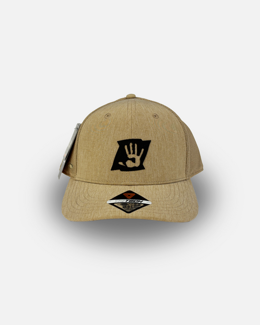 Hat High 5 khaki