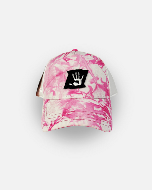 Hat High 5 Pink
