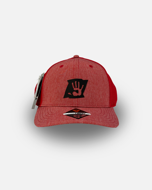 Hat High 5 Red
