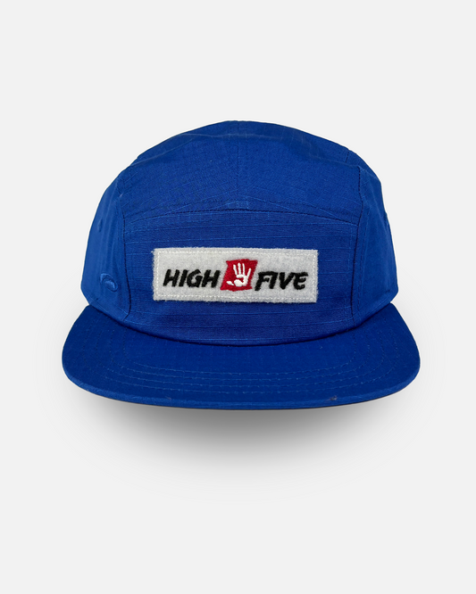 Hat type tree Blue
