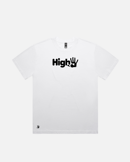 High5 Circle White