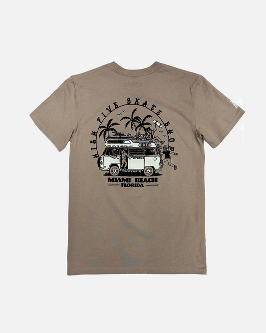 High Five Florida Brown