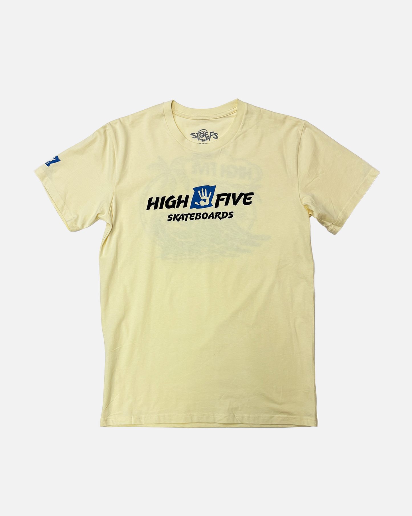 High Five Florida Yellow
