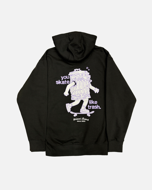 Hoodie Trash Type One