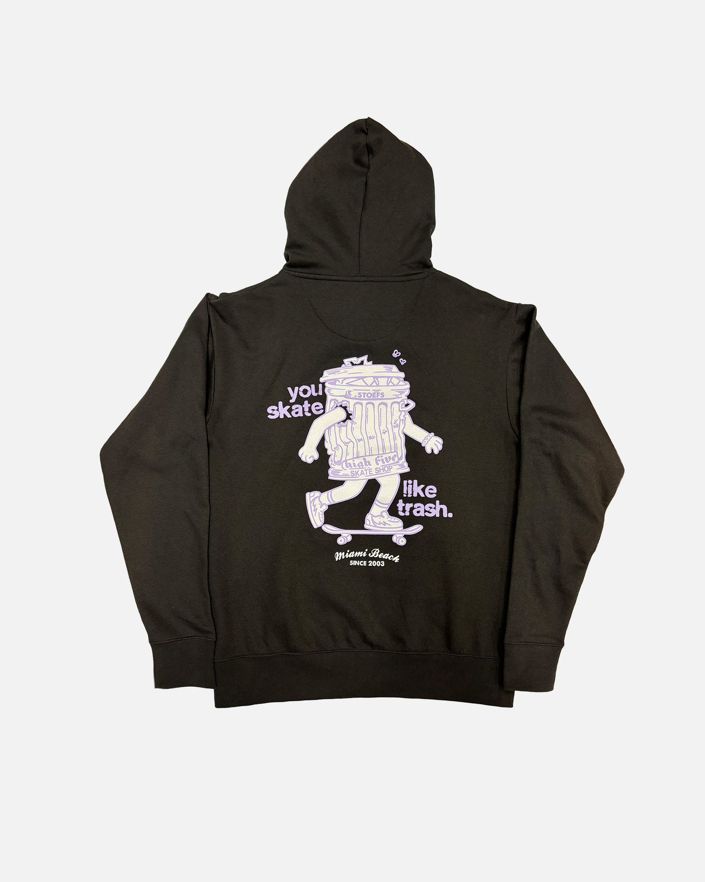Hoodie Trash Type Two