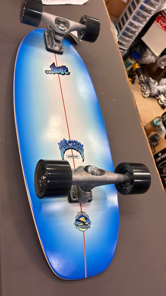 Lost Puddle Jumper 30.5 inch C7 bottom