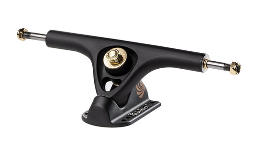 Paris V3 180mm 43° Matte Black Trucks - Set of 2