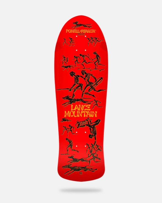 Powell Peralta Deck Bones Brigade Lance Mountain Series 15