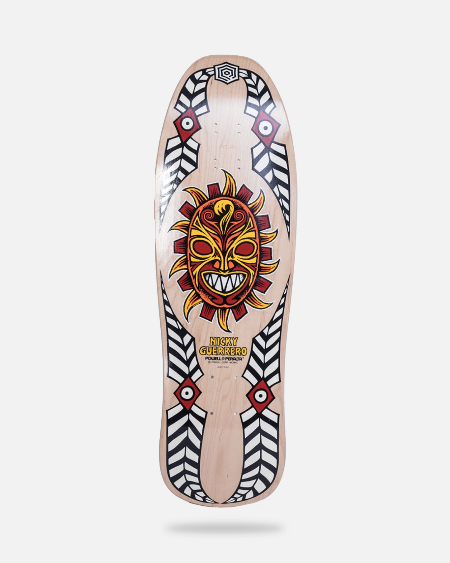 Powell Peralta Guerrero Mask Skateboard Deck