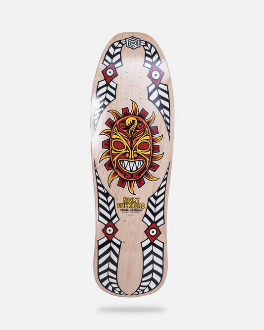 Powell Peralta Guerrero Mask Skateboard Deck