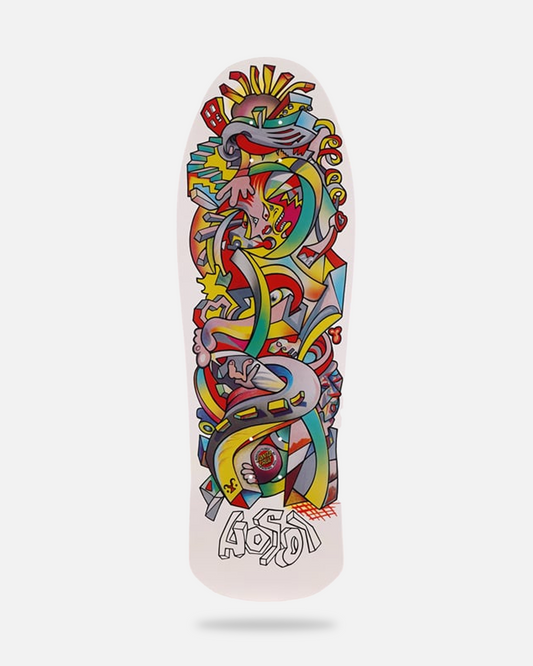 Santa Cruz Hosoi PICASSO REISSUE