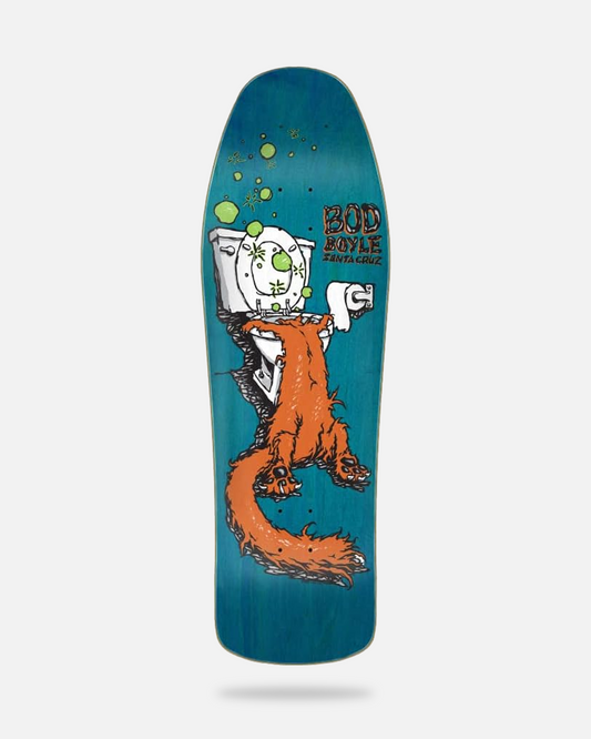 Santa Cruz Old School Reissue Skateboard Deck - Sick France