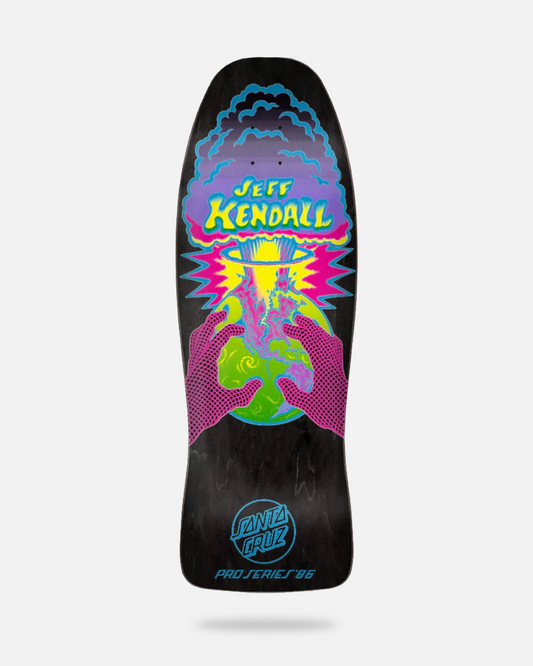 Santa Cruz Skateboards Jeff Kendall End of the World Reissue Deck