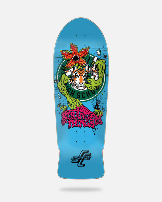 Santa Cruz Stranger Things Roskopp Demogorgon