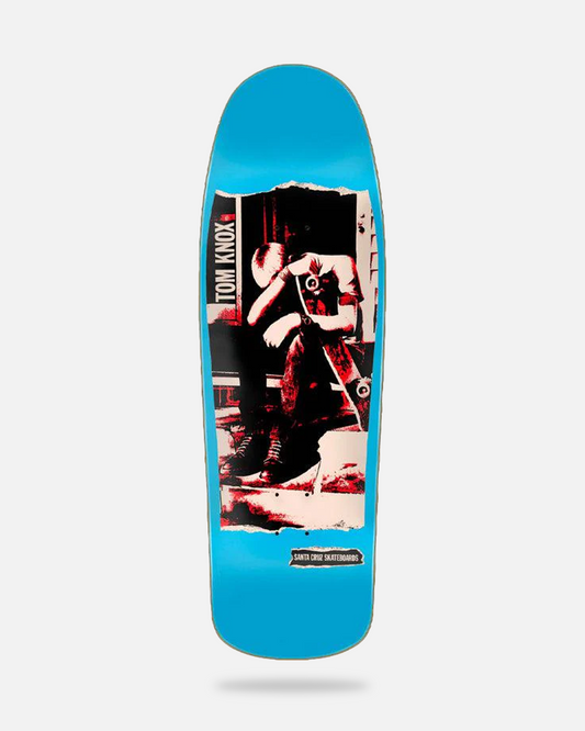 Santa Cruz Tom Knox Punk Reissue