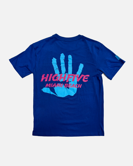 T-Shirt Blue Kid