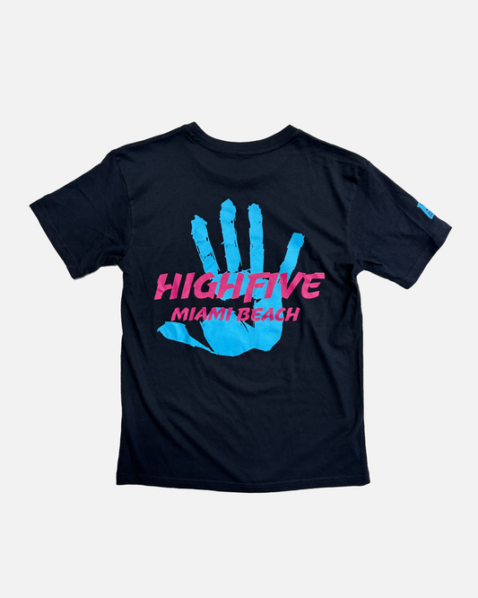 T-Shirt Dark Blue Kid