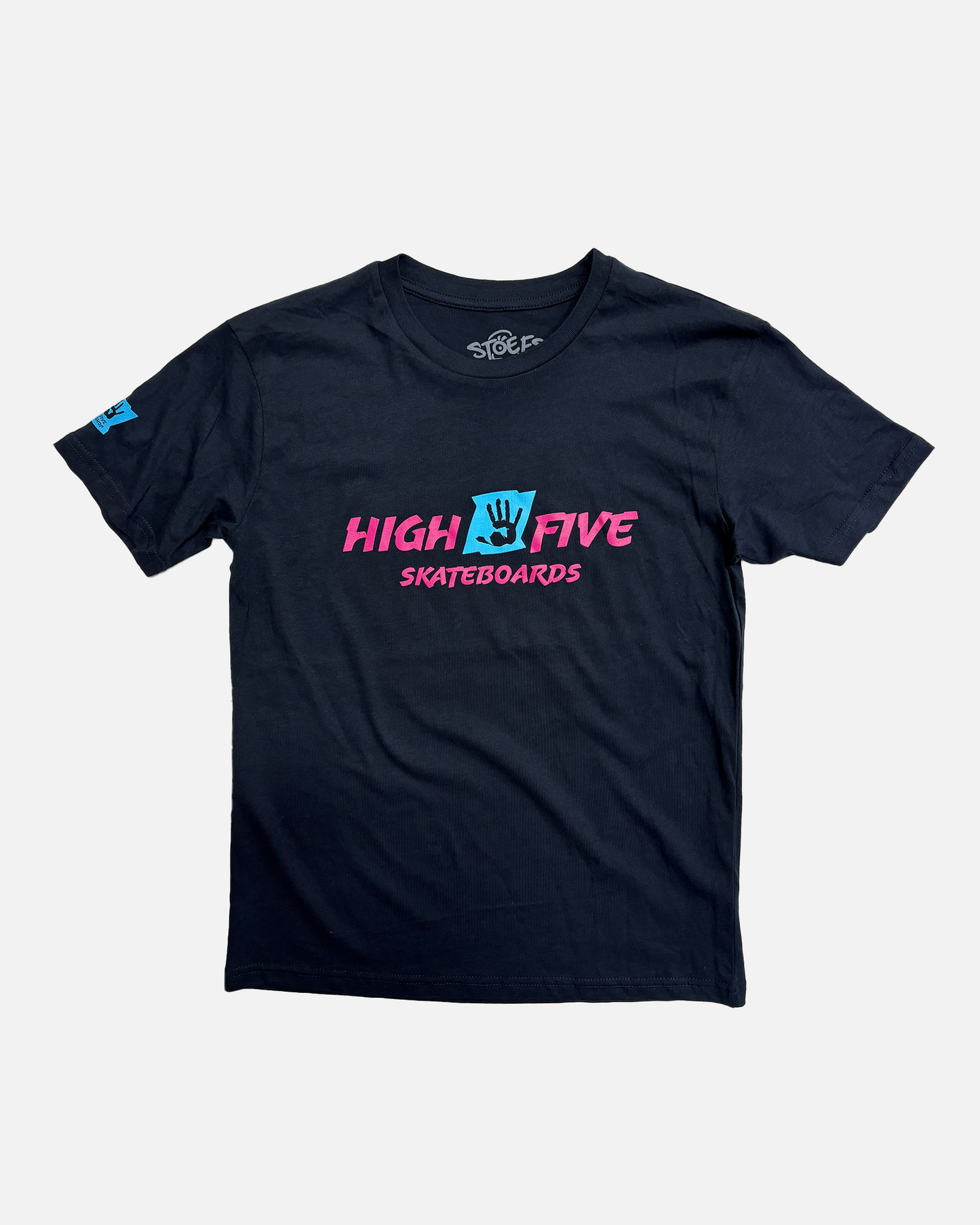 T-Shirt Dark Blue Kid