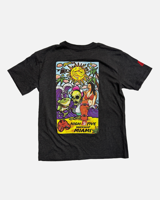 T-Shirt Grey Kid