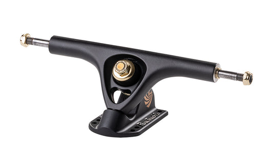 Paris V3 180mm 50° Matte Black Trucks - Set of 2