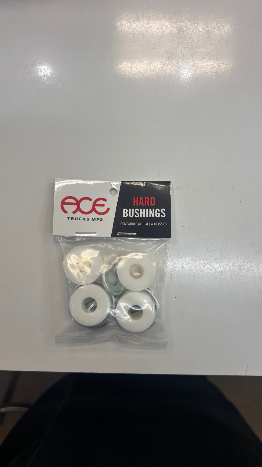 Ace Trucks Hard Bushings compatible with AF1 and Classics